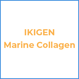Ikigen marine collagen