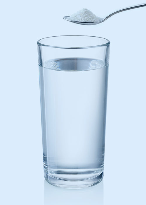 collagen water
