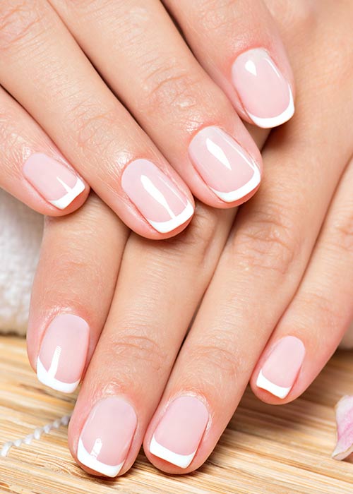 collagen for nail care