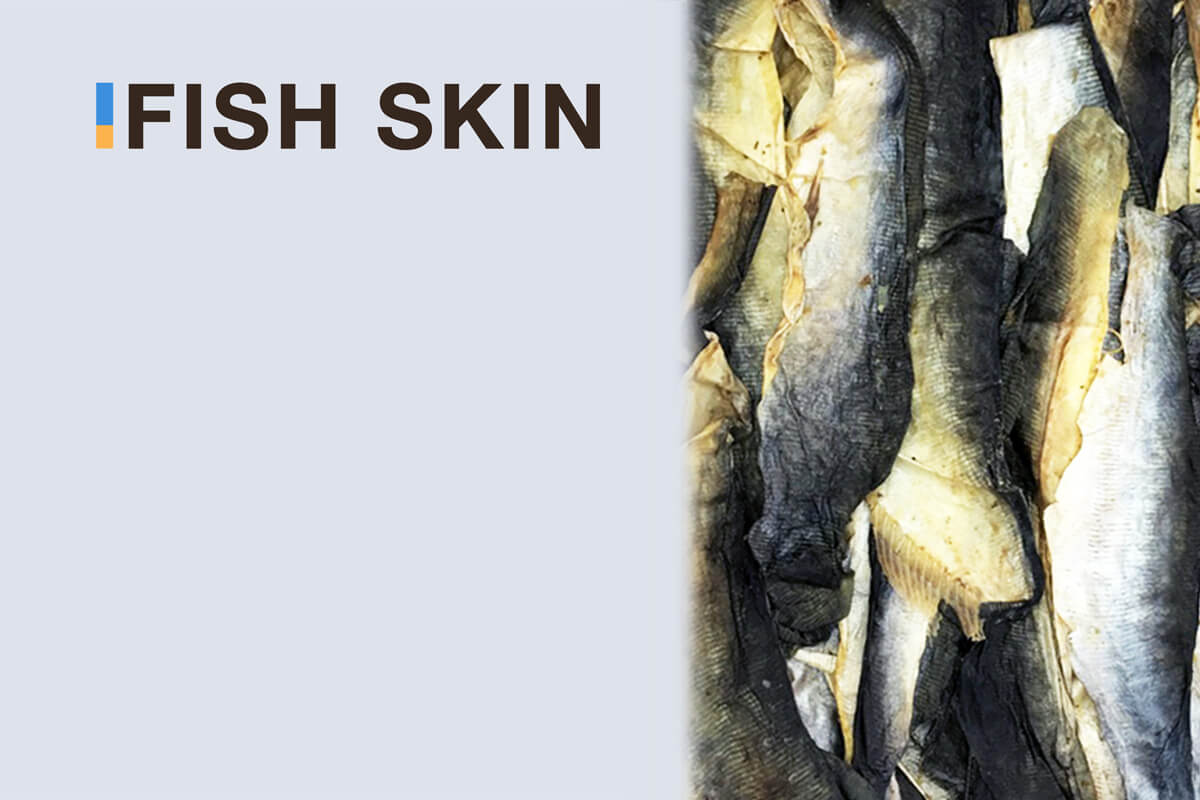 fish skin for collagen