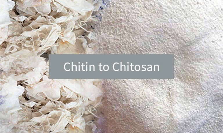 Chitin and Chitosan - Nizona Marine Products